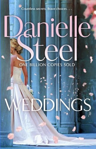 Бумажная книга «Weddings», автор Даниэла Стил - фото №1