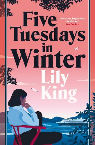 Паперова книга «Five Tuesdays in Winter», автор Лілі Кінг - фото №1