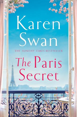 Паперова книга «The Paris Secret», автор Карен Свон - фото №1