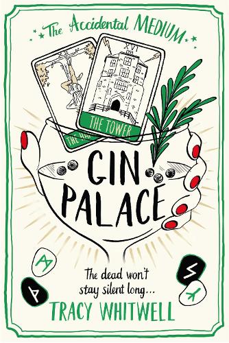 Паперова книга «Gin Palace», автор Трейсі Уітвелл - фото №1
