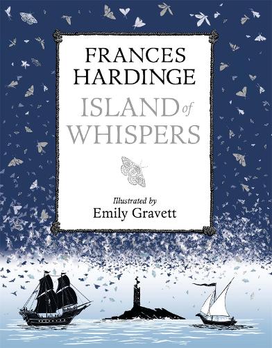 Бумажная книга «Island of Whispers», автор Фрэнсис Хардинг - фото №1