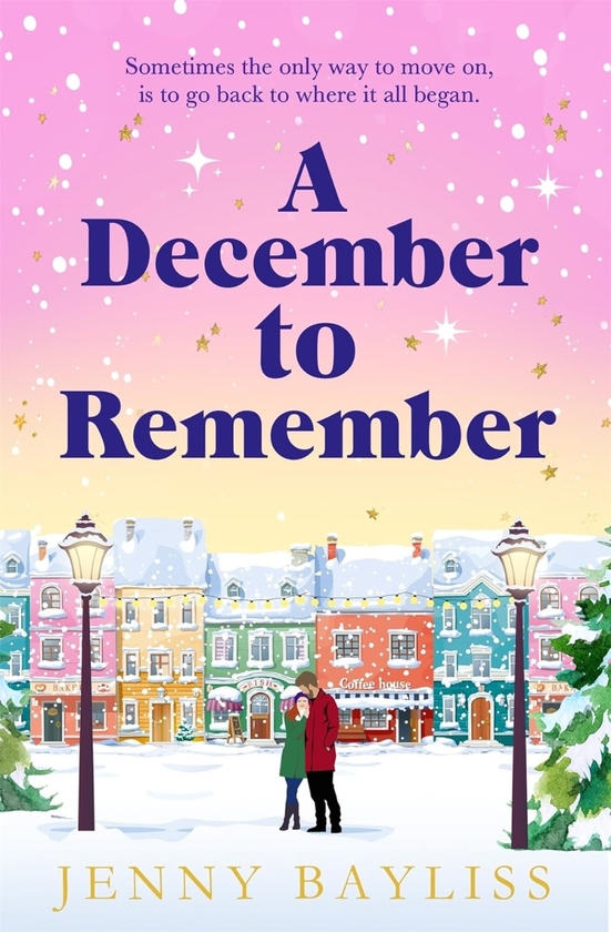 Паперова книга «A December to Remember», автор Дженні Бейлісс - фото №1