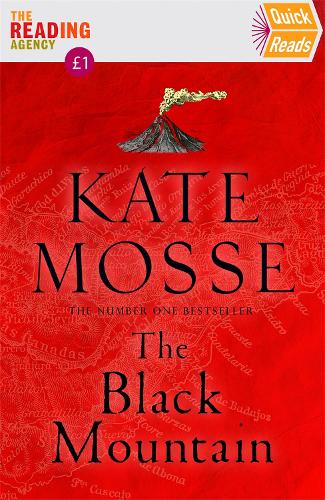 Паперова книга «The Black Mountain: Quick Reads 2022», автор Кейт Мосс - фото №1