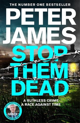 Бумажная книга «Stop Them Dead: New crimes, new villains, Roy Grace returns...», автор Питер Джеймс - фото №1