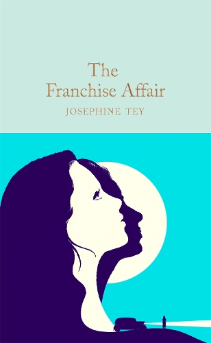 Бумажная книга «The Franchise Affair», автор Жозефина Тэй - фото №1