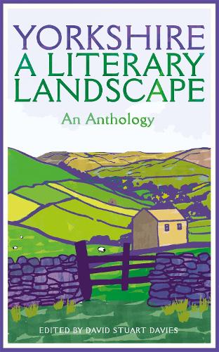 Паперова книга «Yorkshire: A Literary Landscape» - фото №1