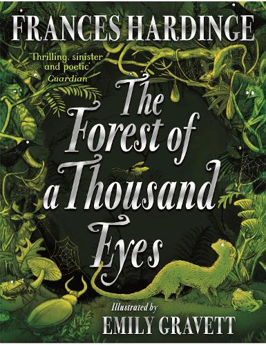 Бумажная книга «The Forest of a Thousand Eyes», автор Фрэнсис Хардинг - фото №1