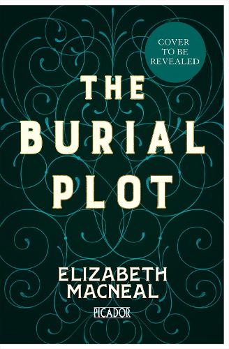 Паперова книга «The Burial Plot: The bewitching, seductive gothic thriller from the author of The Doll Factory», автор Елізабет Макніл - фото №1