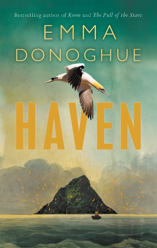 Бумажная книга «Haven», автор Эмма Донохью - фото №1