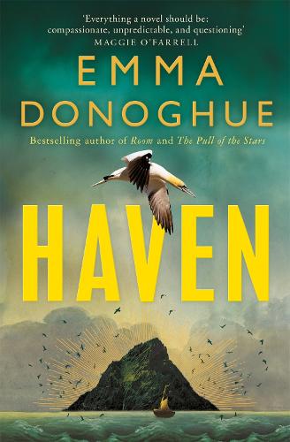 Бумажная книга «Haven: From the Sunday Times bestselling author of Room», автор Эмма Донохью - фото №1