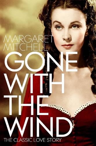 Паперова книга «Gone with the Wind», автор Маргарет Мітчелл - фото №1