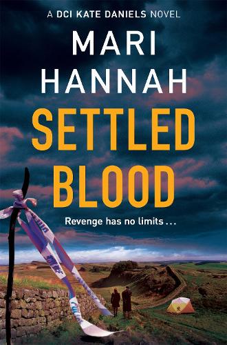 Бумажная книга «Settled Blood», автор Мари Ханна - фото №1