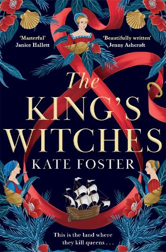 Бумажная книга «The King's Witches», автор Кейт Фостер - фото №1