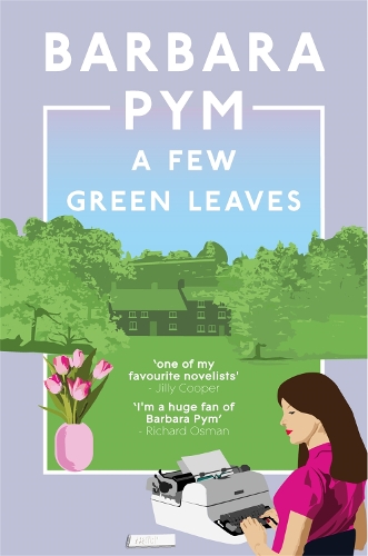 Бумажная книга «A Few Green Leaves», автор Барбара Пим - фото №1
