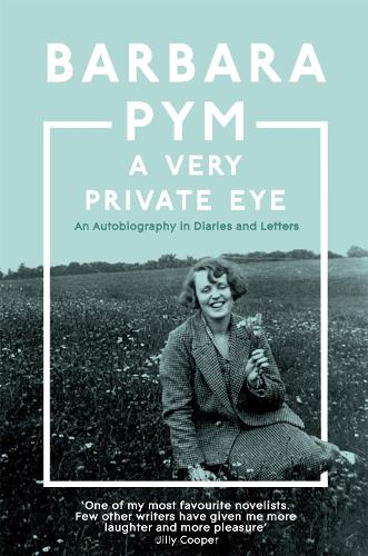 Паперова книга «A Very Private Eye», автор Барбара Пім - фото №1