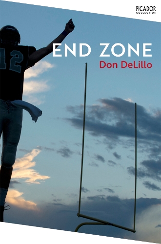 Бумажная книга «End Zone», автор Дон Делилло - фото №1