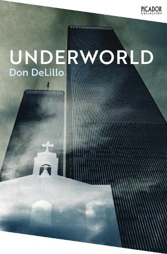 Паперова книга «Underworld», автор Дон Делілло - фото №1