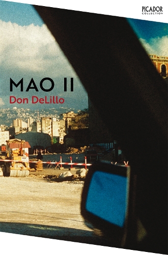 Бумажная книга «Mao II», автор Дон Делилло - фото №1