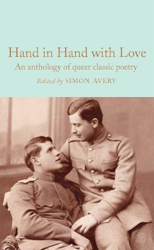 Paper book «Hand in Hand with Love: An Anthology of Queer Classic Poetry» - фото №1