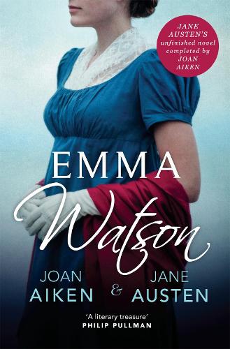 Бумажная книга «Emma Watson: Jane Austen's Unfinished Novel Completed by Joan Aiken and Jane Austen», автор Джейн Остин - фото №1