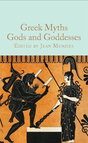 Бумажная книга «Greek Myths: Gods and Goddesses» - фото №1