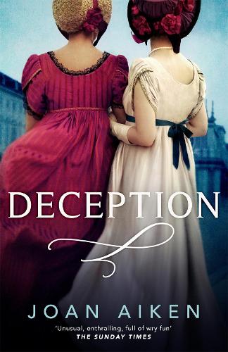 Бумажная книга «Deception», автор Джоан Эйкен - фото №1