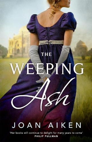Паперова книга «The Weeping Ash», автор Джоан Ейкен - фото №1