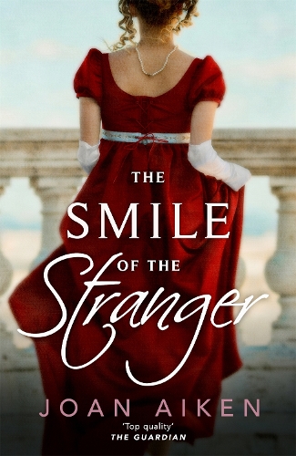 Паперова книга «The Smile of the Stranger», автор Джоан Ейкен - фото №1