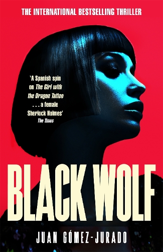 Бумажная книга «Black Wolf», автор Хуан Гомес-Хурадо - фото №1