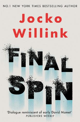 Бумажная книга «Final Spin», автор Джоко Уиллинк - фото №1