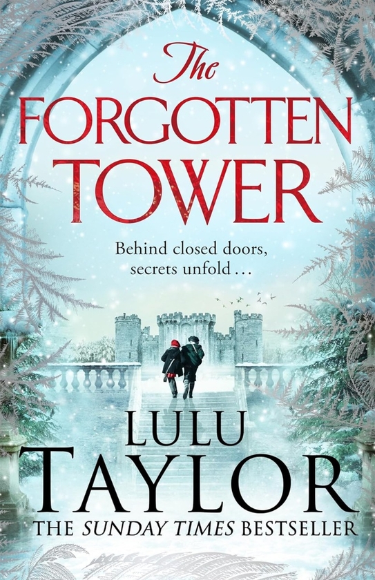 Бумажная книга «The Forgotten Tower», автор Лулу Тейлор - фото №1