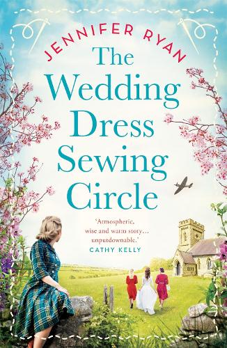 Бумажная книга «The Wedding Dress Sewing Circle», автор Дженнифер Райан - фото №1