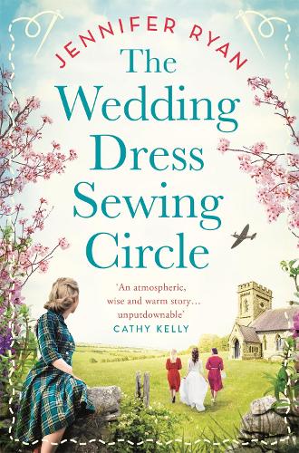 Бумажная книга «The Wedding Dress Sewing Circle», автор Дженнифер Райан - фото №1