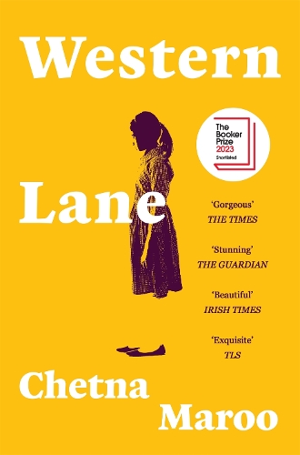 Паперова книга «Western Lane: Shortlisted For The Booker Prize 2023» - фото №1