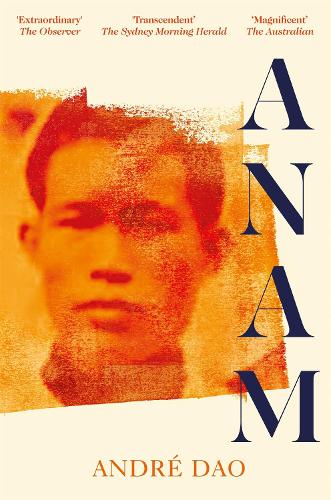 Бумажная книга «Anam», автор Андре Дао - фото №1