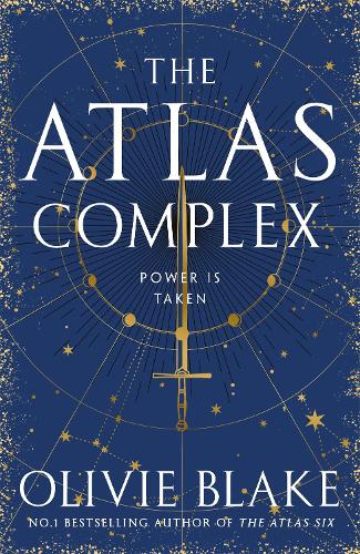[object Object] «The Atlas Complex: The devastating conclusion to the story that started with The Atlas Six - now an international bestseller», автор Оліві Блейк - фото №1