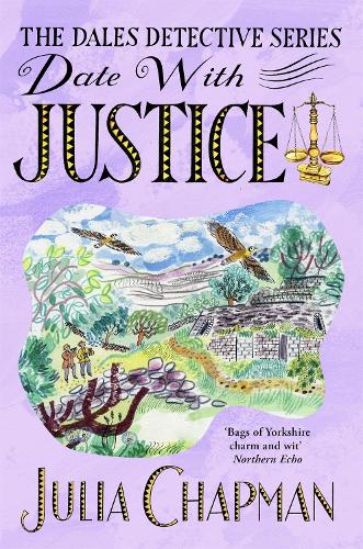 Бумажная книга «Date with Justice: A Delightfully Cosy Mystery Packed Full of Yorkshire Charm!», автор Джулия Чепмэн - фото №1