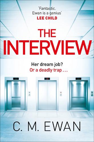 Бумажная книга «The Interview», автор К. М. Юэн - фото №1