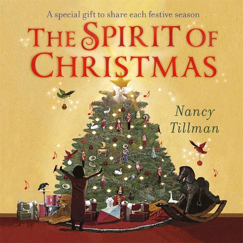 Бумажная книга «The Spirit of Christmas: A special gift to share each festive season», автор Нэнси Тиллман - фото №1