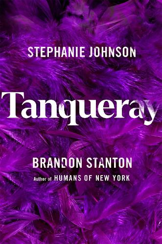 Паперова книга «Tanqueray», автор Брендон Стентон - фото №1