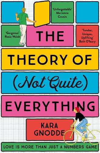 Бумажная книга «The Theory of (Not Quite) Everything: A Tender, Uplifting Debut Novel from 'One to Watch'» - фото №1