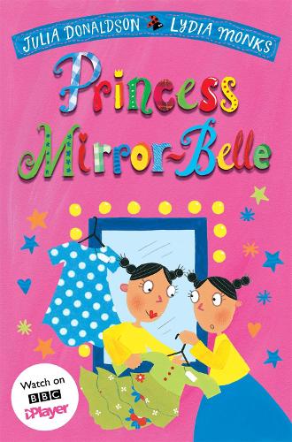 Бумажная книга «Princess Mirror-Belle», автор Джулия Дональдсон - фото №1