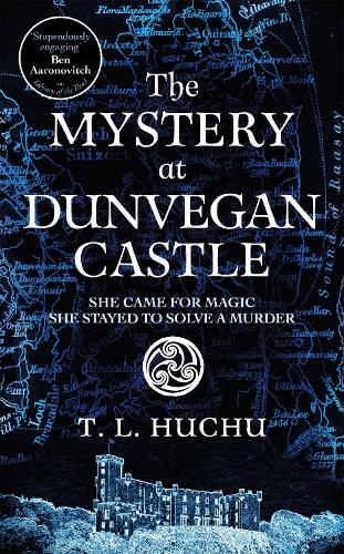 Бумажная книга «The Mystery at Dunvegan Castle: Stranger Things meets Rivers of London in this thrilling urban fantasy» - фото №1