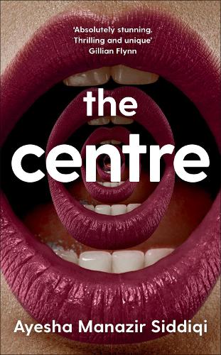 Паперова книга «The Centre», автор Айша Маназір Сіддікі - фото №1