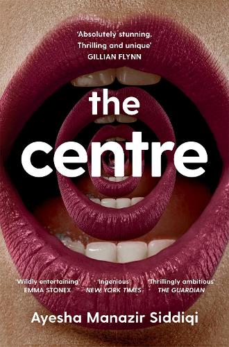 Паперова книга «The Centre» - фото №1