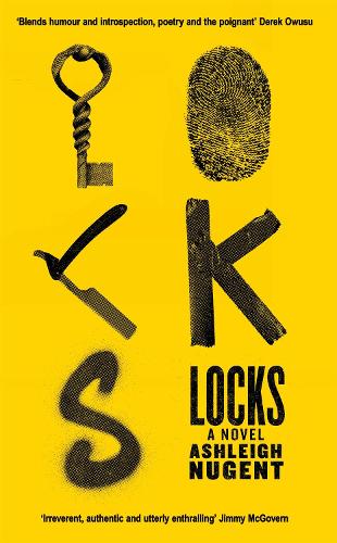 Бумажная книга «Locks», автор Эшли Ньюджент - фото №1