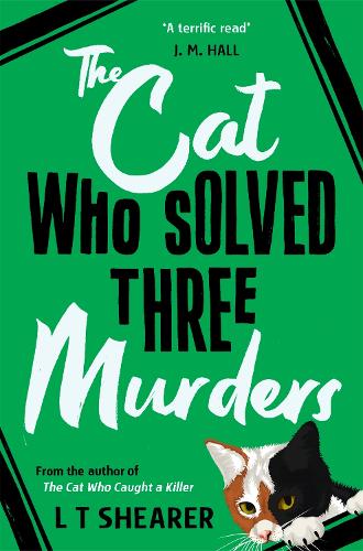 [object Object] «The Cat Who Solved Three Murders: A Cosy Mystery Perfect for Cat Lovers» - фото №1