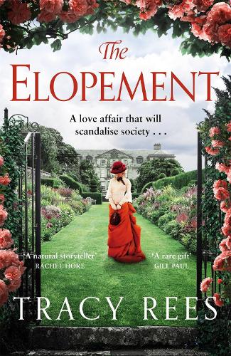 Бумажная книга «The Elopement: A Powerful, Uplifting Tale of Forbidden Love», автор Трейси Рис - фото №1