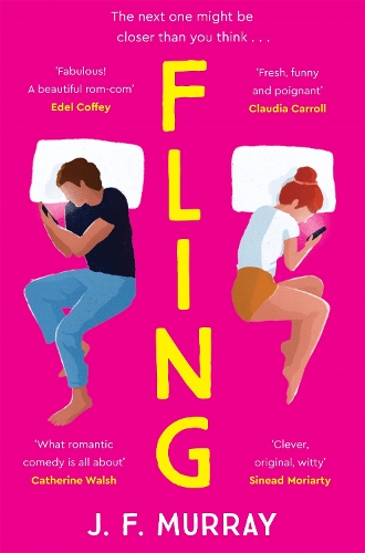 Бумажная книга «Fling: The must read rom-com for fans of Marian Keyes and Beth O'Leary», автор Дж. Ф. Мюррей - фото №1