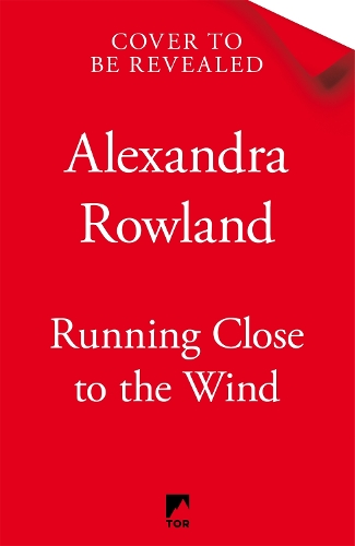 Бумажная книга «Running Close to the Wind: A queer pirate fantasy adventure full of magic and mayhem» - фото №1